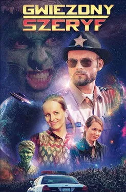 Jan Jurkowski interpreta a Szeryf Kowalsky en Gwiezdny Szeryf