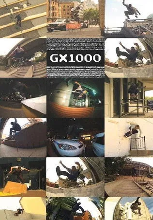 Brian Delatorre interpreta a Himself en GX1000