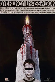 Barnabás Tóth interpreta a  en Gyerekgyilkosságok