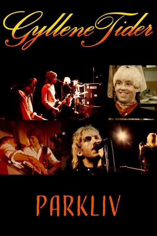 Micke Syd Andersson interpreta a Drums/Backing Vocals/Guitar en Gyllene Tider - Parkliv