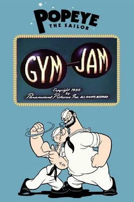 Póster de la película Gym Jam