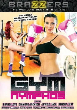 Póster de Gym Nymphos