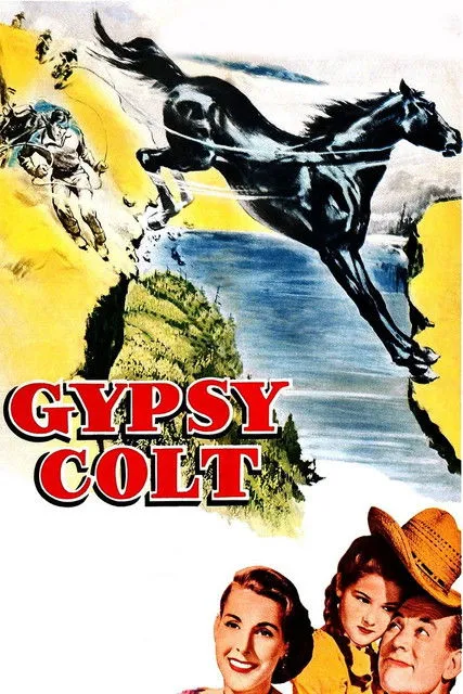 Ward Bond interpreta a Frank MacWade en Gypsy Colt