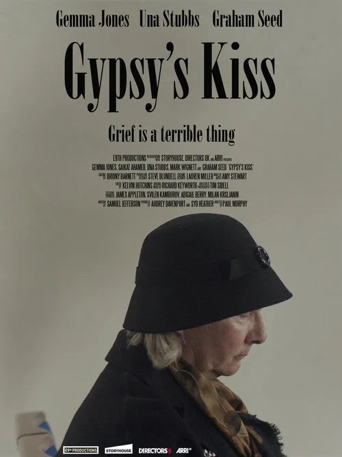 Mark Wingett interpreta a Ron en Gypsy's Kiss