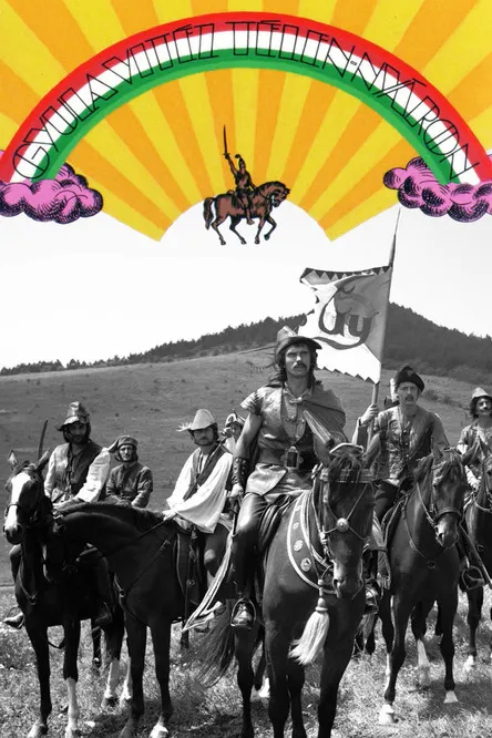 Portada de Gyula vitéz télen-nyáron