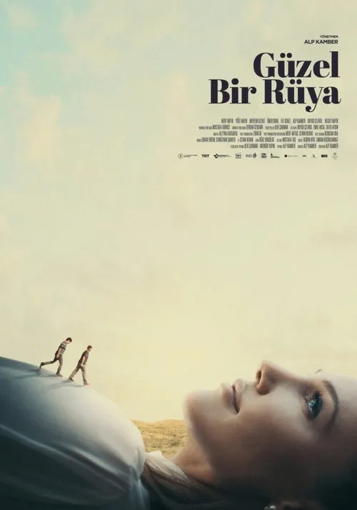 Didem Ellialti interpreta a en Güzel Bir Rüya