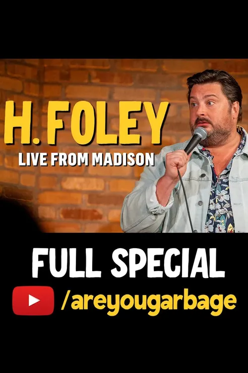 H. Foley interpreta a Self en H. Foley: Live From Madison