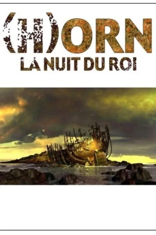 Póster de la película (H)Orn - La Nuit du Roi
