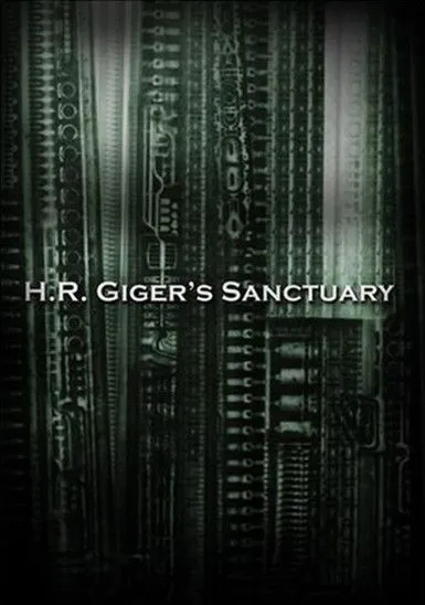 H. R. Giger interpreta a Self en H.R. Giger's Sanctuary
