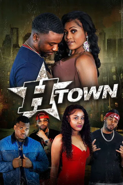 Póster de H-Town