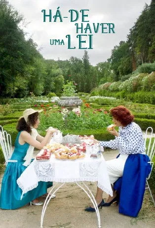 Vera Barreto interpreta a Ricardina en Há-de Haver Uma Lei