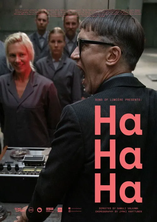 Aksinja Lommi interpreta a  en Ha Ha Ha