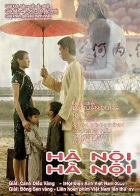 Póster de Hà Nội, Hà Nội