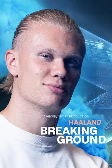 Erling Haaland interpreta a Self en Haaland: Breaking Ground