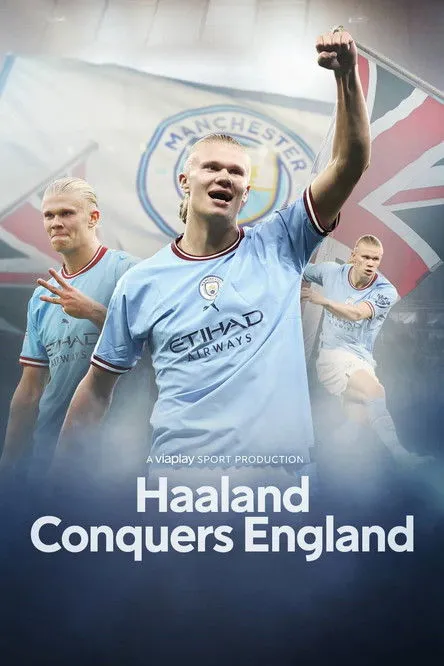 Erling Haaland interpreta a Self en Haaland Conquers England