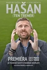 Dominik Hašek interpreta a en Hašan (ten trenér)