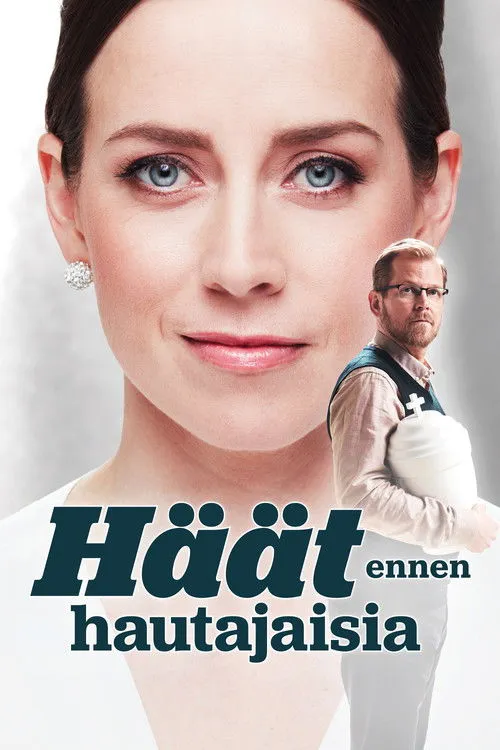 Póster de Häät ennen hautajaisia