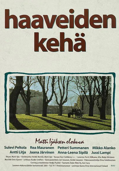 Póster de Haaveiden kehä