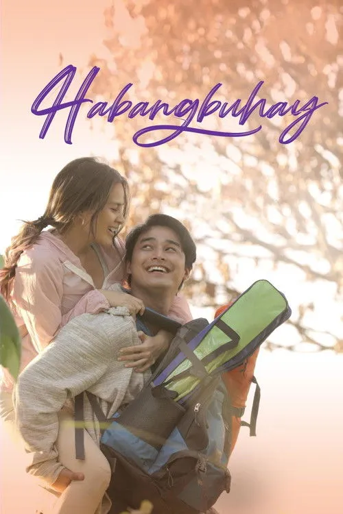 Póster de Habangbuhay