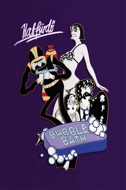 Portada de Habfürdö