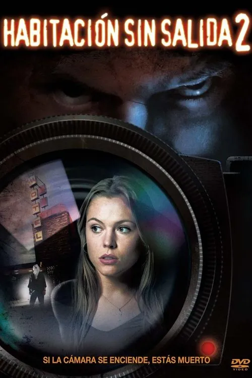 David Shackelford interpreta a Truck Driver en Habitación sin salida 2