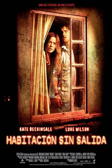 Póster de la película Habitación sin salida