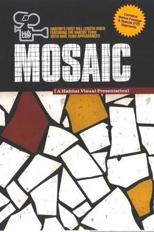 Fred Gall interpreta a Self en Habitat - Mosaic