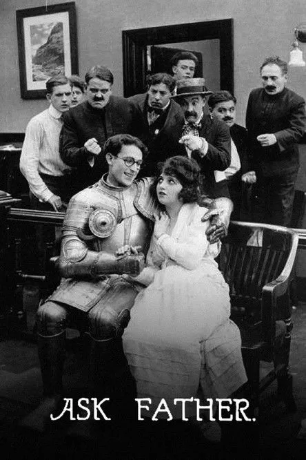 Wally Howe interpreta a The Boss en Habla con papá