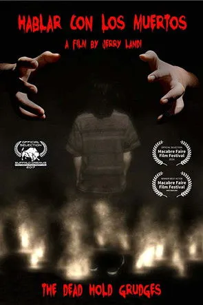 Póster de Hablar con los Muertos