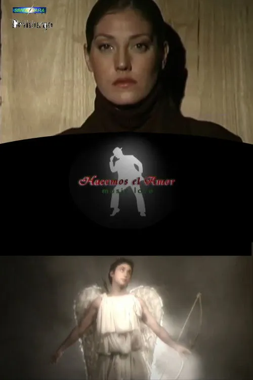 Maximiliano Gallo interpreta a Cándido en Hacemos el amor