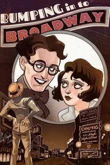 Helen Gilmore interpreta a 'Bearcat' the Landlady en Hacia Broadway