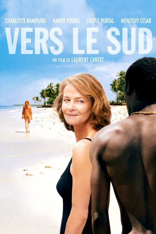 Charlotte Rampling interpreta a Ellen en Hacia el sur