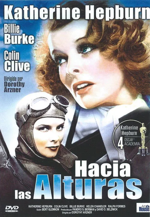 Gwendolyn Logan interpreta a Bradford (uncredited) en Hacia las alturas