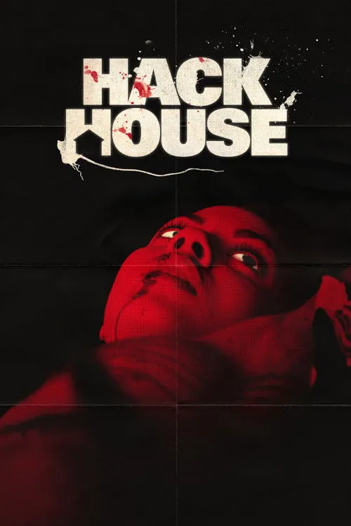 Póster de Hack House