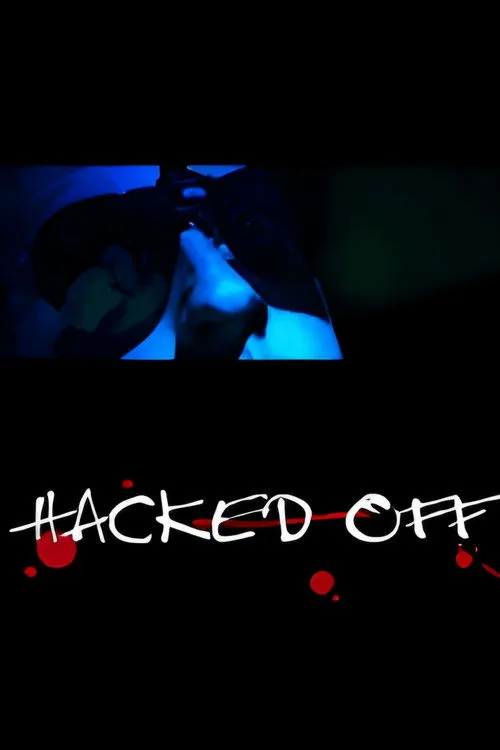 Póster de Hacked Off