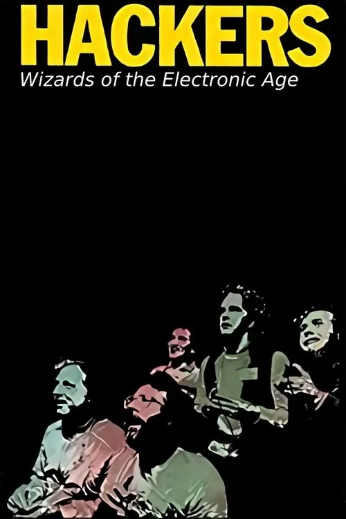 Stewart Brand interpreta a en Hackers: Wizards of the Electronic Age