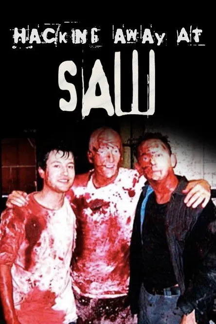 James Wan interpreta a Self en Hacking Away at Saw