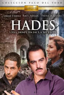 Raúl Araiza interpreta a Carlos en Hades, vida después de la muerte