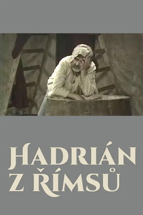 Martin Štepánek interpreta a  en Hadrián z Římsů