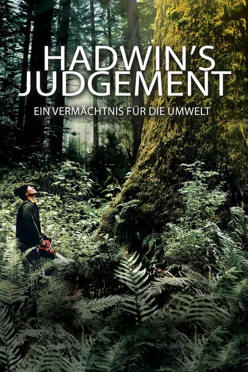 Póster de Hadwin's Judgement