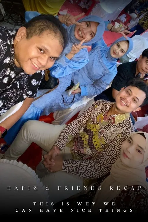 Dhea Salsa interpreta a Herself en Hafiz & Friends Recap: This Is Why We Can Have Nice Things