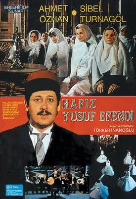 Portada de Hafız Yusuf Efendi