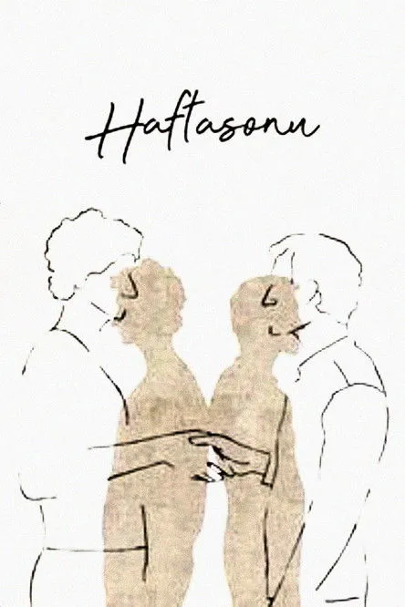 Hakan Emre Ünal interpreta a Sinan en Haftasonu