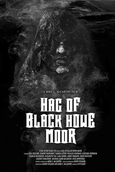 Póster de Hag of Black Howe Moor
