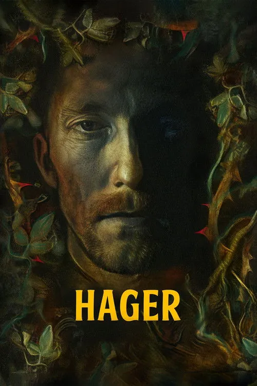 Póster de Hager