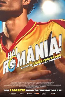 Póster de Hai, România!
