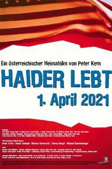 Urs Hefti interpreta a Osama Bin Laden en Haider lebt - 1. April 2021
