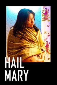 Póster de Hail Mary