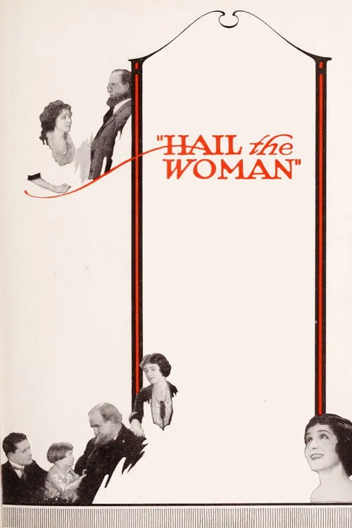 Muriel Frances Dana interpreta a David Junior en Hail the Woman