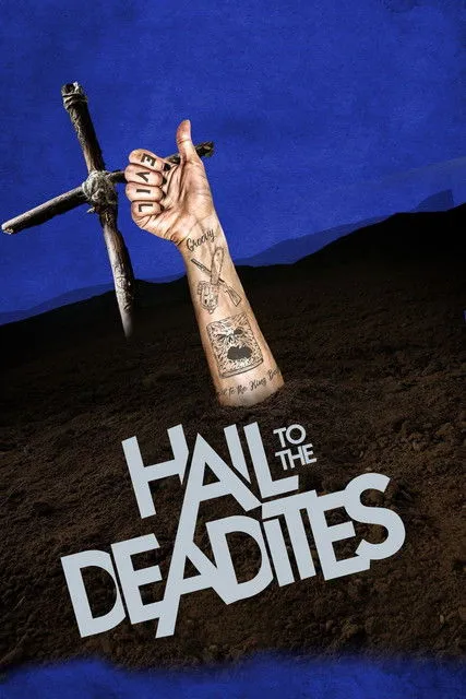 Póster de Hail to the Deadites